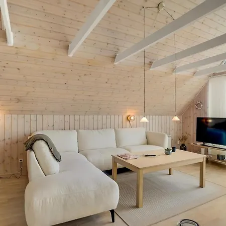 Amazing In With Wifi And 3 Bedrooms 2 Feriehus Thisted