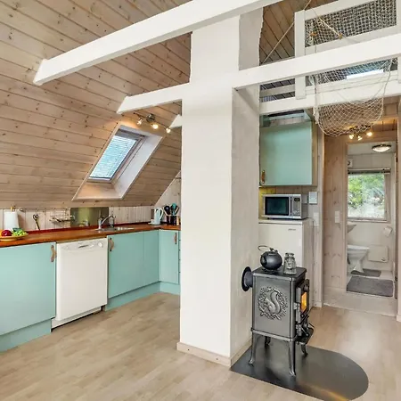 Amazing In With Wifi And 3 Bedrooms 2 Feriehus Thisted
